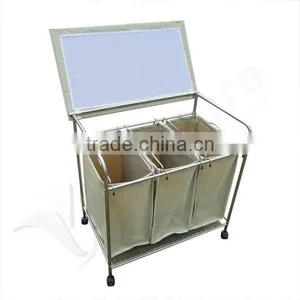 Laundry Card and Laundry Bag With Cover thumbnail-1