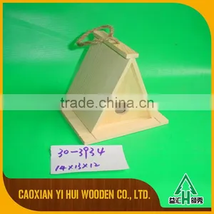 Cheap Bird Houses Wooden Bird House Wholesale thumbnail-4