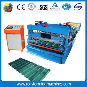 Top Level Hot Selling Glazed Tile Making Machine thumbnail-1