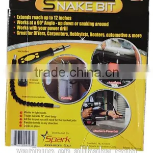 Snake Bit Drill, Torque Screwdriver Set thumbnail-3
