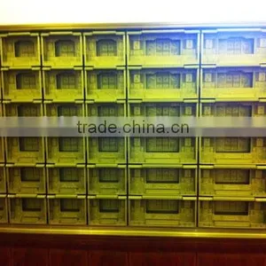 Lightest Strongest Magnesium Alloy Niche Wall for a Statue of the Buddha thumbnail-1