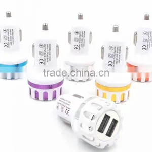 Hot Selling Customized Promotional Universal Car Charger thumbnail-1