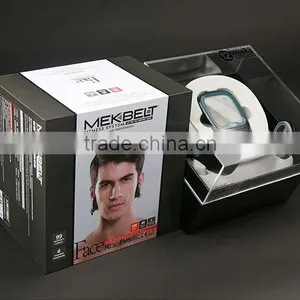 Men Stylish Intelligent Firming Micro Electric Face-lift Massage Machine Smart Facial System Thin Face Tool For Men thumbnail-6