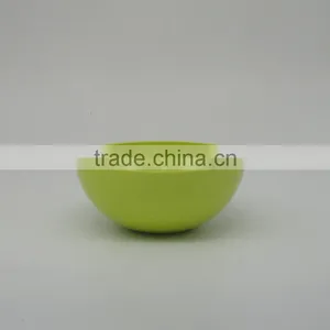 Hot Selling Biodegradable Bamboo Fibre Plant Fibre Food Bowl thumbnail-2