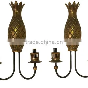 Pineaple Wall Sconce thumbnail-1