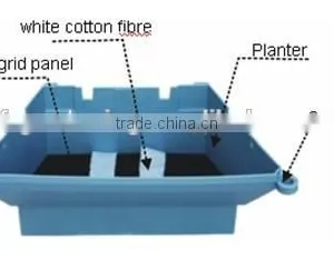 Easy Install Easy Maintain Wall Mounted Flower Pot Frame Shape thumbnail-6