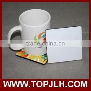 Topjlh 2017 Hot Sublimation Blank Wood Coaster Holder thumbnail-6
