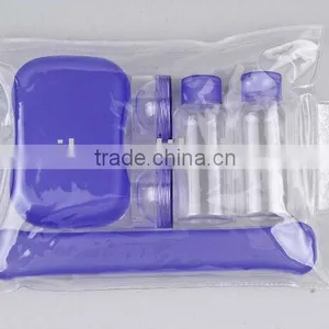 6PCS Plastic Travel Bottle Set thumbnail-1