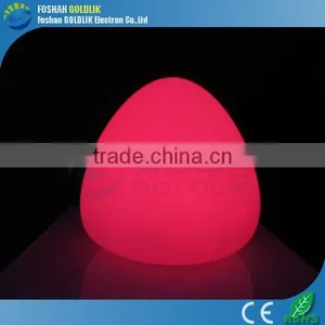 RGB Color Changing Single Battery Powered Light LED thumbnail-4