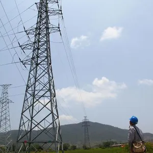 Megatro Anlge Bar Steel Tower thumbnail-2