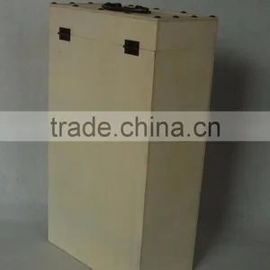 Advantage Wood Wine Box Packing Gift Box thumbnail-3