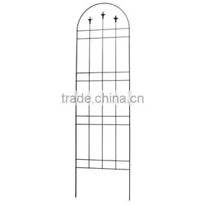 Metal Garden Trellis thumbnail-1