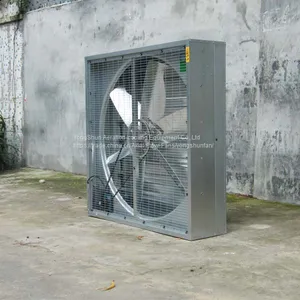 Exhaust Fan/Negative Pressure Fan for Industrial/Livestock/Poultry/Green House thumbnail-1