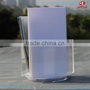 Wholesale Custom Clear Acrylic Stand thumbnail-3