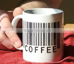 High Quality Enamel Mug Zinc Coffee Cup OEM Design thumbnail-1
