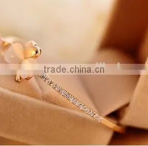 Wholesale Stainless Steel Bracelet Opals Bangle Bracelet thumbnail-1
