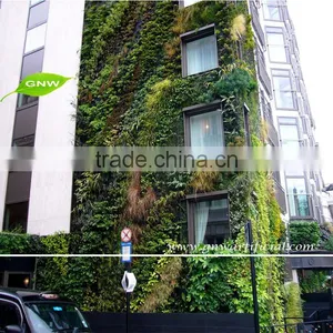 GNW GLW013 Indoor Walls Decoration Artificial Plant Wall Building Landscaping thumbnail-1