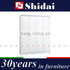 Cheap Wardrobe Closet / Bedroom Wall Wardrobe Design / Designer Almirah Wardrobe F-13 thumbnail-1