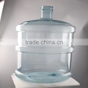 18.9L or 5 Gallon Big Bottle Made by PC Material Water Bottles for Drinking Spring Water Similar PET Water Bottles thumbnail-6