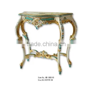 High Quality Antique Reproduction Console Table ME-1003-01 thumbnail-5