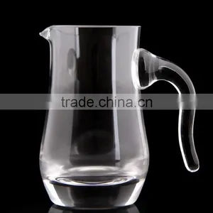 Shanghai High Quality Vintage Glass Wine Decanter thumbnail-1