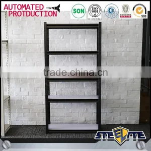 Cheap Goods Shelf Light Duty Metal Storage Shelving Racks thumbnail-2