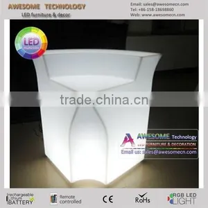 Led Lighting Modular Jumbo Bar Table / Bar Counter Set thumbnail-4