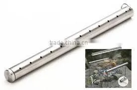 The Best Portable Tubular-style Mini Grill thumbnail-1