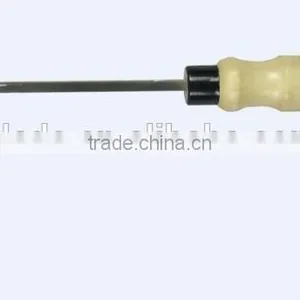 2207 Stainless Crane Type Bent-neck Sickle thumbnail-1
