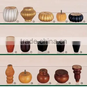 Wood Leg Table Furniture thumbnail-1