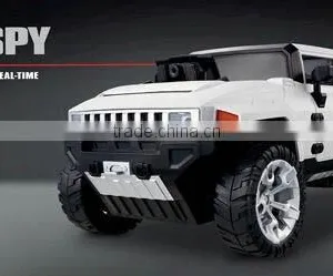 Hot Sale 4 Channel WiFi Remote Control Car With Camera Spy Car,china Toys thumbnail-5