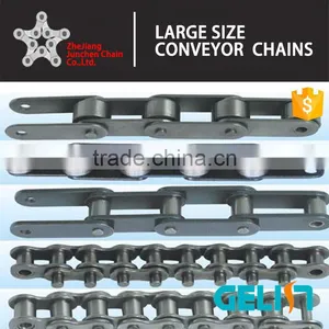 Hollow Pin Type Palm Oil Conveyor Chains thumbnail-3