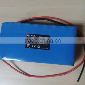24V18Ah LiFePO4 Battery Pack for Ebike thumbnail-3