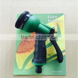 2 Year Warranty 100ft Magic Extending Water Hose Pipe Spray Gun thumbnail-6