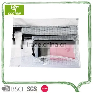 Pouch Document Bag PVC Waterproof Bag thumbnail-1