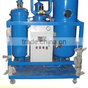 TY Promo Selling Vacuum Turbine Oil Purification Device thumbnail-1