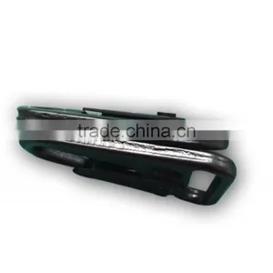 1" HK Hook, Steel Hook, HK Snap Hooks Gun Sling Hook, Snap Hook in Dull Black thumbnail-2