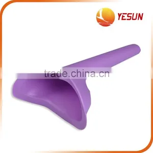 Portable Female Urinal Device, Female Urination Device,Portable Lady Urinal Pee Standing Device thumbnail-1
