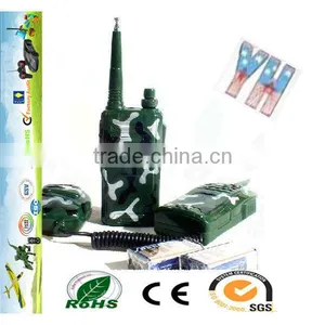 2015 Cheap Electric Toys, Kids Long Range Walkie Talkie Toys for Children FROM CHINA ICTI MANUFACTURE SUPPLIER ON thumbnail-5
