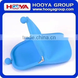 Silicone Coin Bag thumbnail-1
