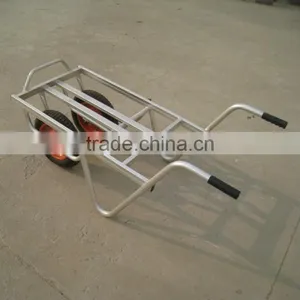 Aluminium Big Two Wheel Tool Cart thumbnail-1