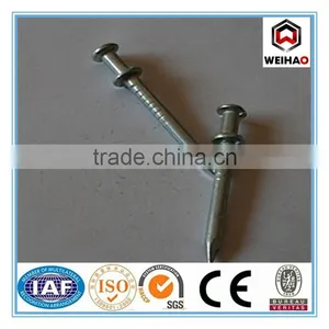 Hot Selling Double Head Concrete Nail/Duplex Head Nail / Factory Price thumbnail-1