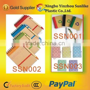 Recycled Notebook thumbnail-1