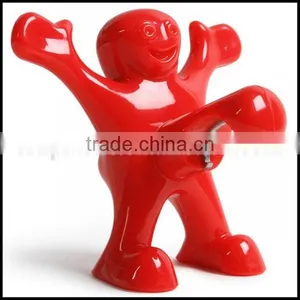 Cool Design Plastic Stopper Wholesale/Hot Selling Plastic Wine Bottle Stoppers/funny Style Wine Bottle Stoppers thumbnail-6