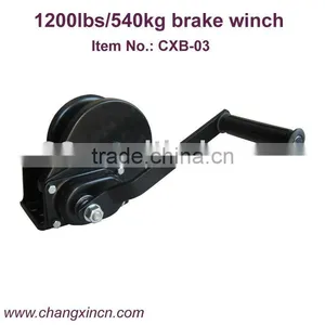 1200LB/540kg Hoist Winch thumbnail-1