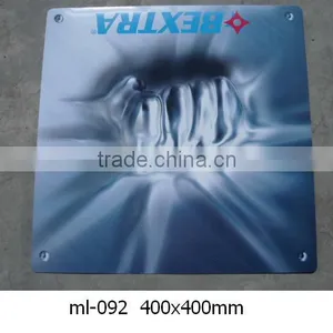 400*400mm Decorative Tin Board thumbnail-3