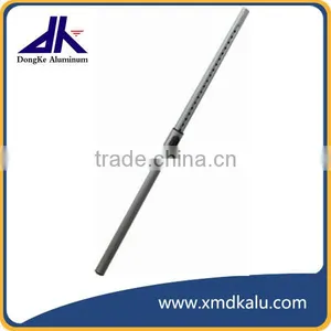 2 Sections Aluminum Telescoping Tubing thumbnail-1