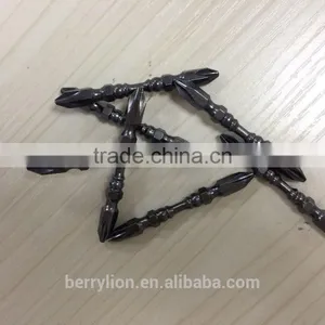 Berrylion High Quality 65mm Magnetic Drilling and Screwdrivering Bits thumbnail-2