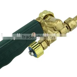 Brass Portable Oxy Acetylene Cutting Torch, Professional Welding Torch thumbnail-1