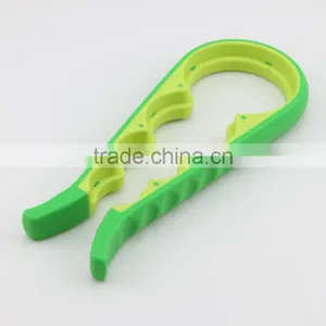 Eco-friendly Kitchen Cooking Tools Plastic Bottle Opener Wine Accessories thumbnail-4